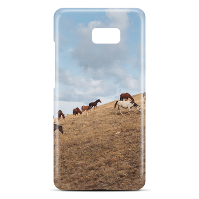 Samsung A3 2017 Photo Case - Snap On